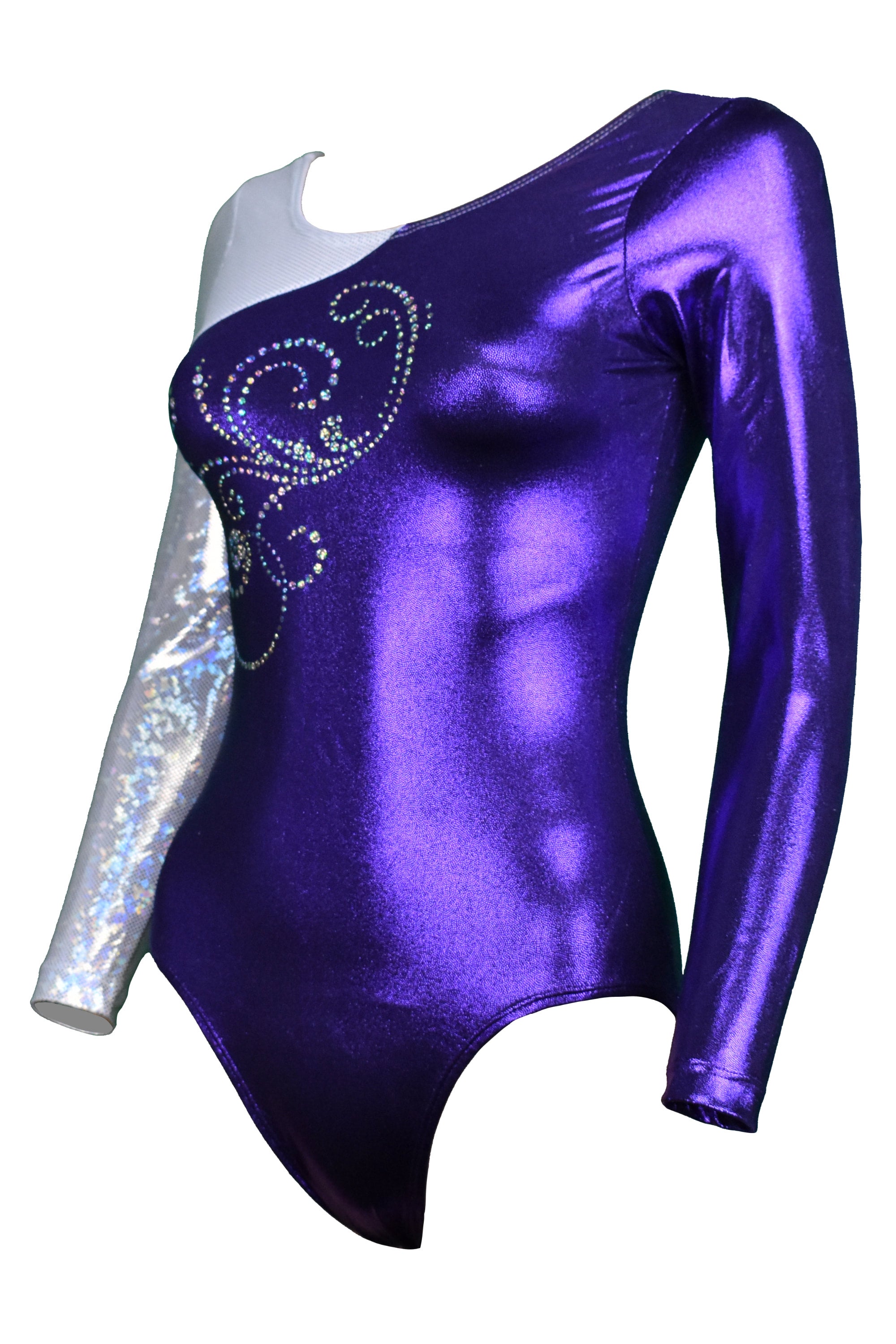 Luster Long Sleeve Leotard – The Stage Shop